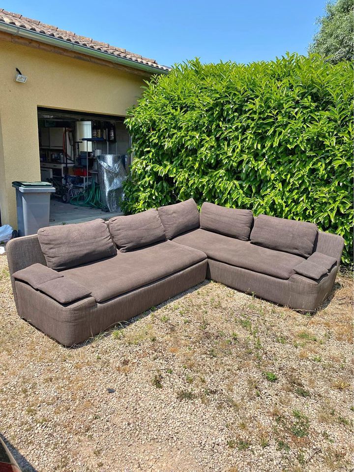 Canap� d'angle 180 Saint-�tienne-sur-Reyssouze (01)