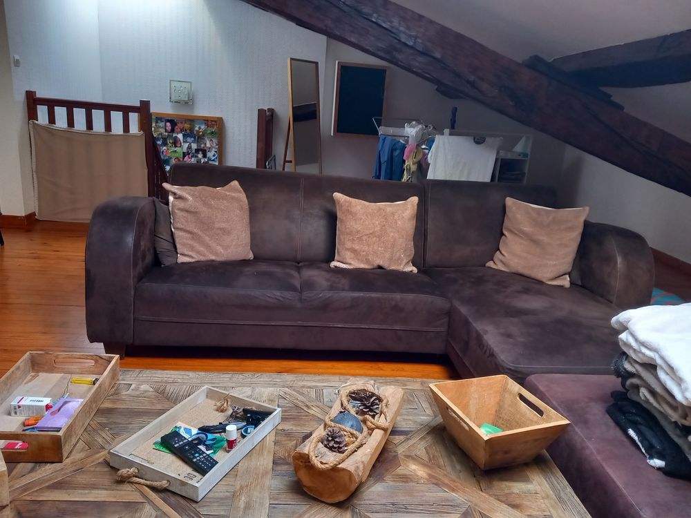 Canap� d angle 0 Gondreville (54)