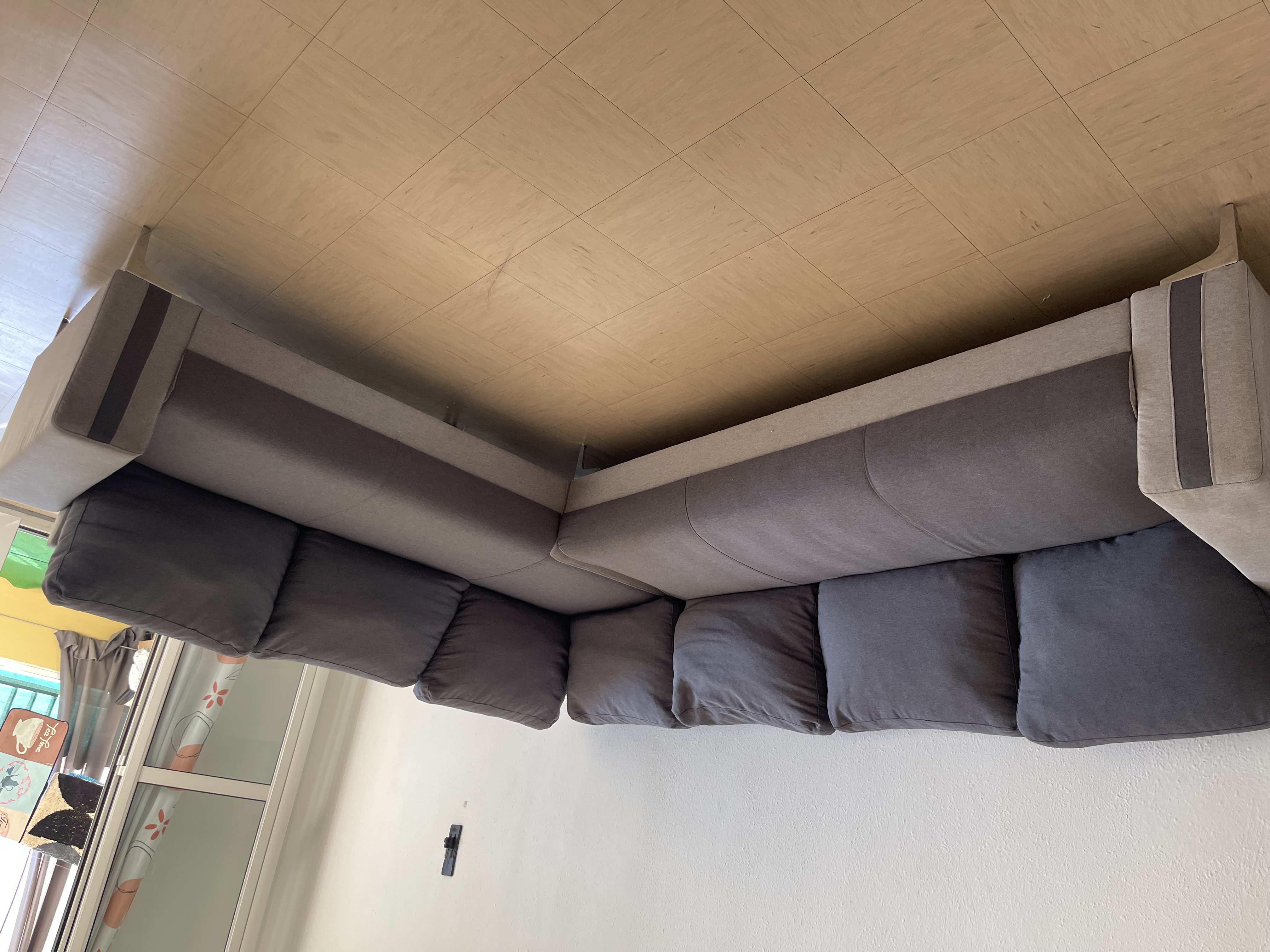 Canap� d'angle 300 Saint-Beno�t (97)