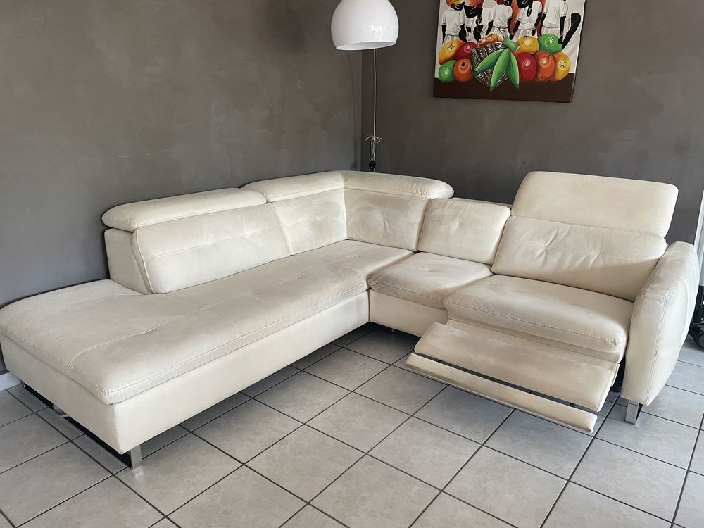 Canap� d angle 600 Bellignat (01)