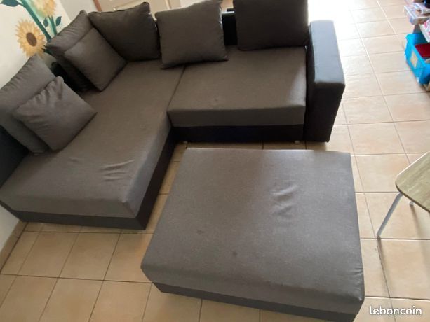 canap� d'angle 600 Le Tampon (97)