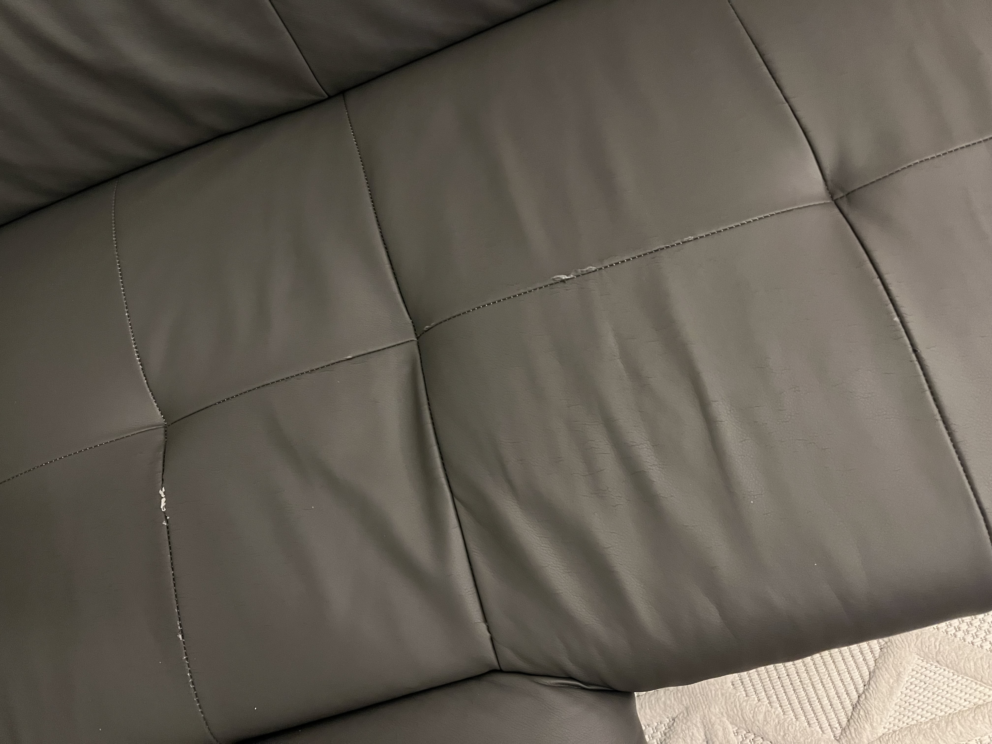 Canap� d'angle 230 Mont�limar (26)