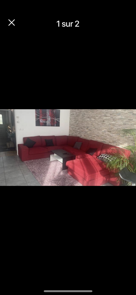 Canap� d'angle 700 Avon (77)