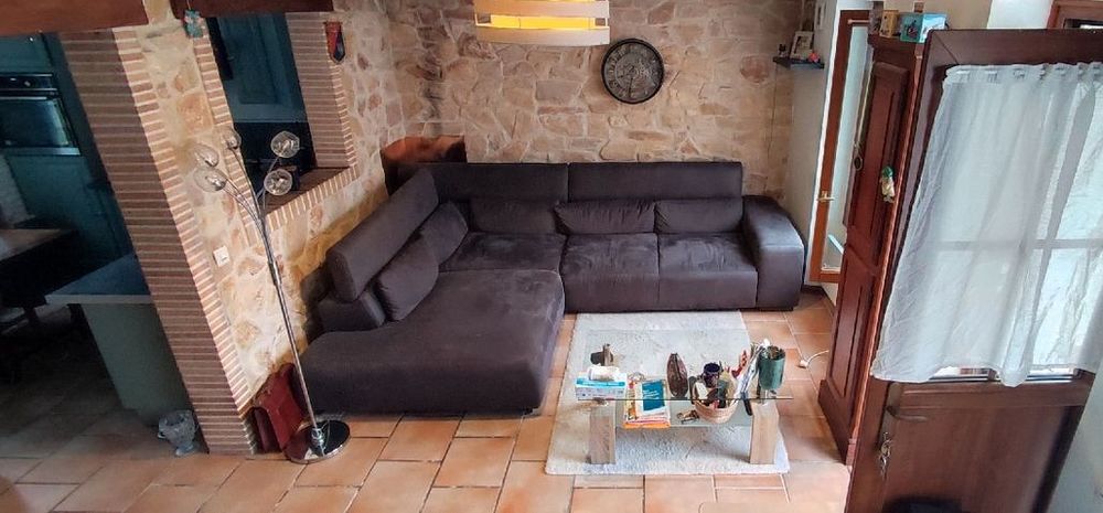 Canap� d'angle 800 F�ricy (77)