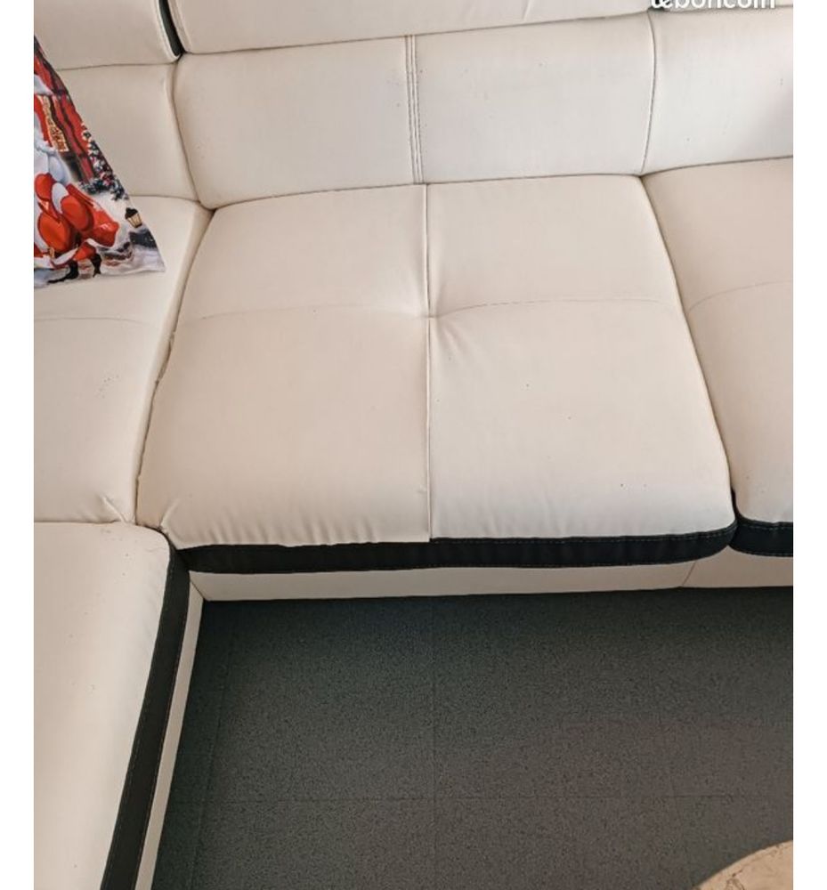 Canap� d'angle 400 La Chapelle-de-Guinchay (71)