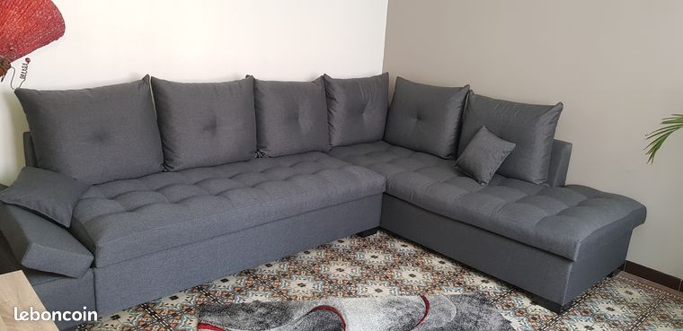 Canap� d'angle 570 B�thune (62)