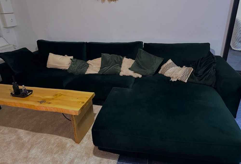 Canap� d'angle 1200 Fressain (59)