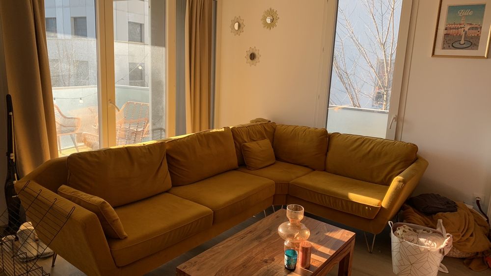 Canape d'angle 700 Lille (59)