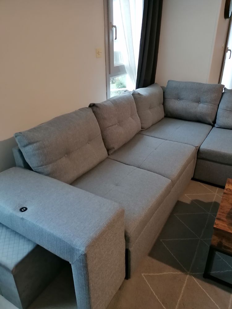 Canap� d angle 450 Limoges (87)