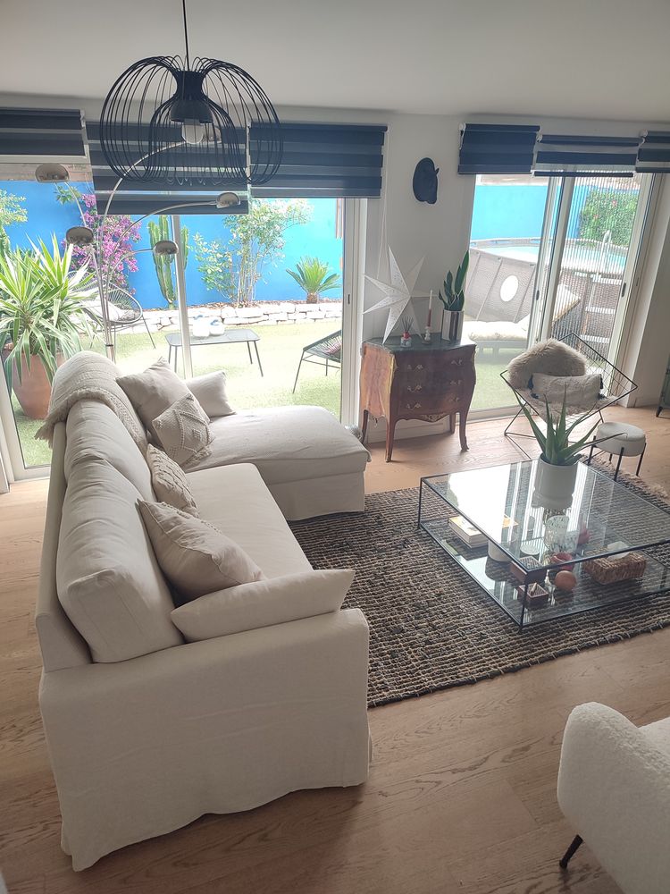 Canap� d'angle 700 Hy�res (83)