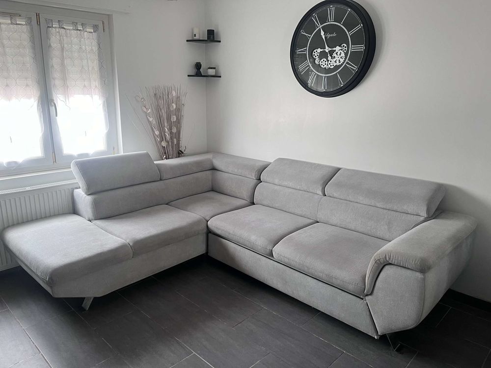 Canape d'angle 650 Leforest (62)