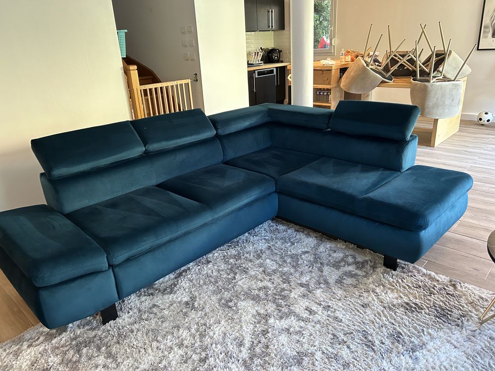 Canap� d'angle 700 Valence (26)