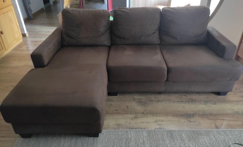 Canap� d'angle 200 Corgengoux (21)