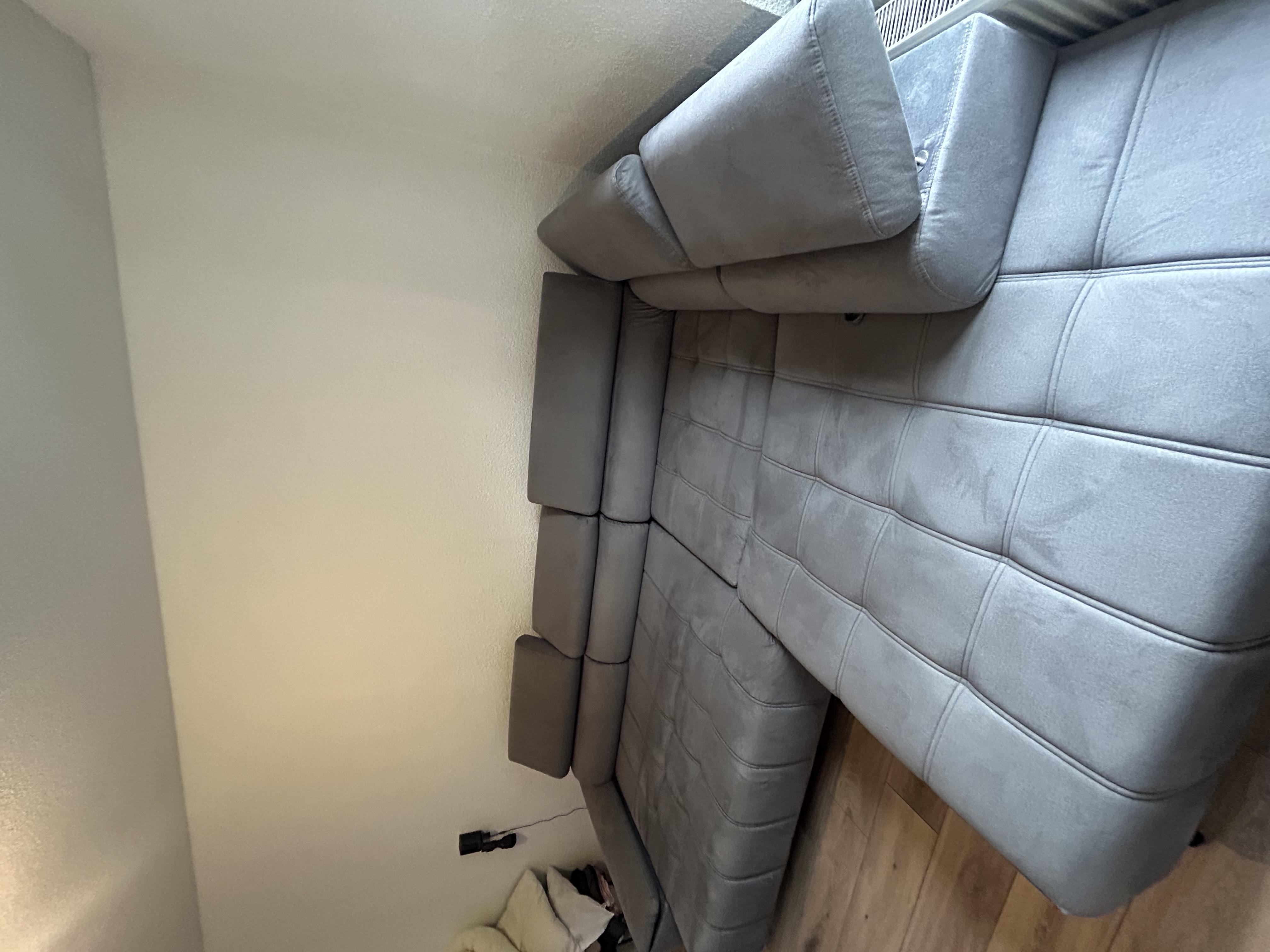 canap� d'angle 800 J�uf (54)