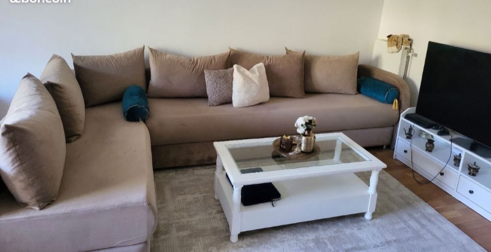 Canap� d'angle 500 Plaisir (78)