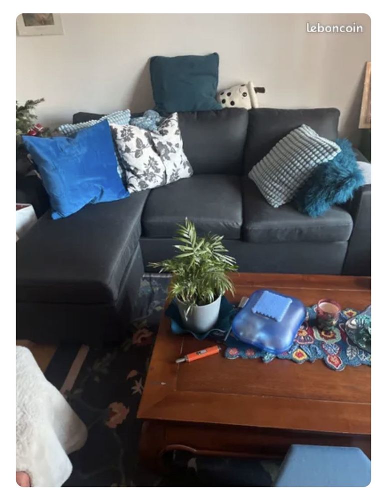 Canap� d'angle 200 Grenoble (38)