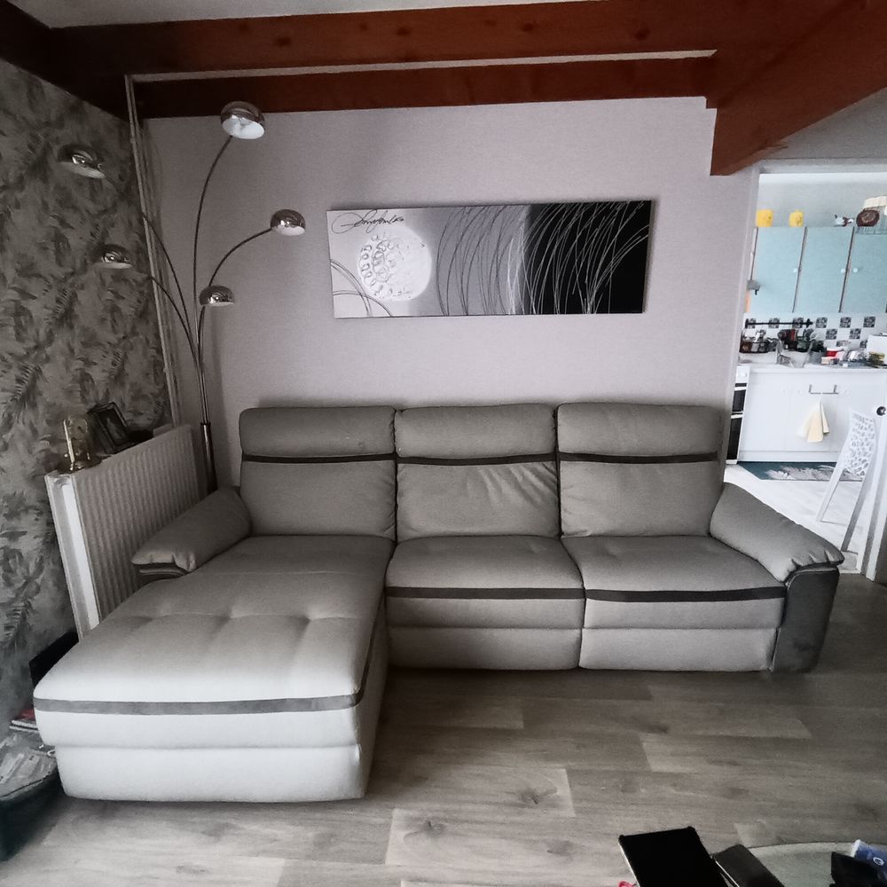 Canap� d'angle 350 Tullins (38)