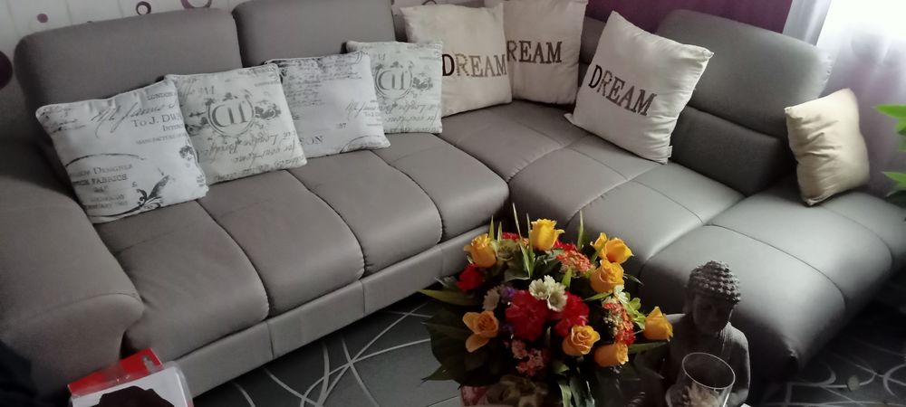 canap� d'angle 390 Argentan (61)