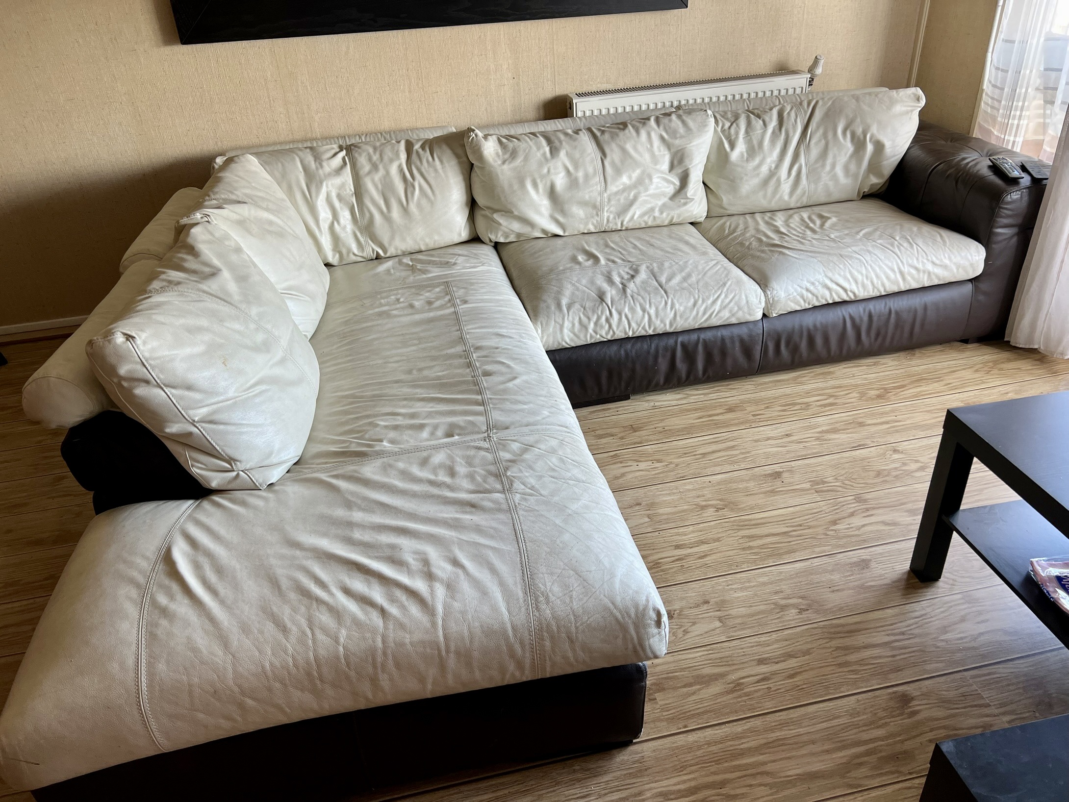 Canap� angle 150 Saint-Gratien (95)