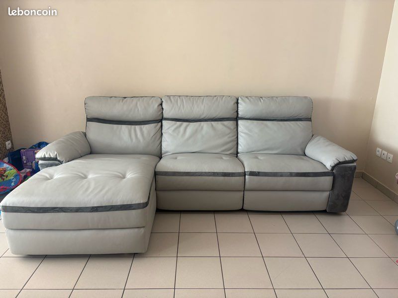 Canap� d'angle 130 Condette (62)