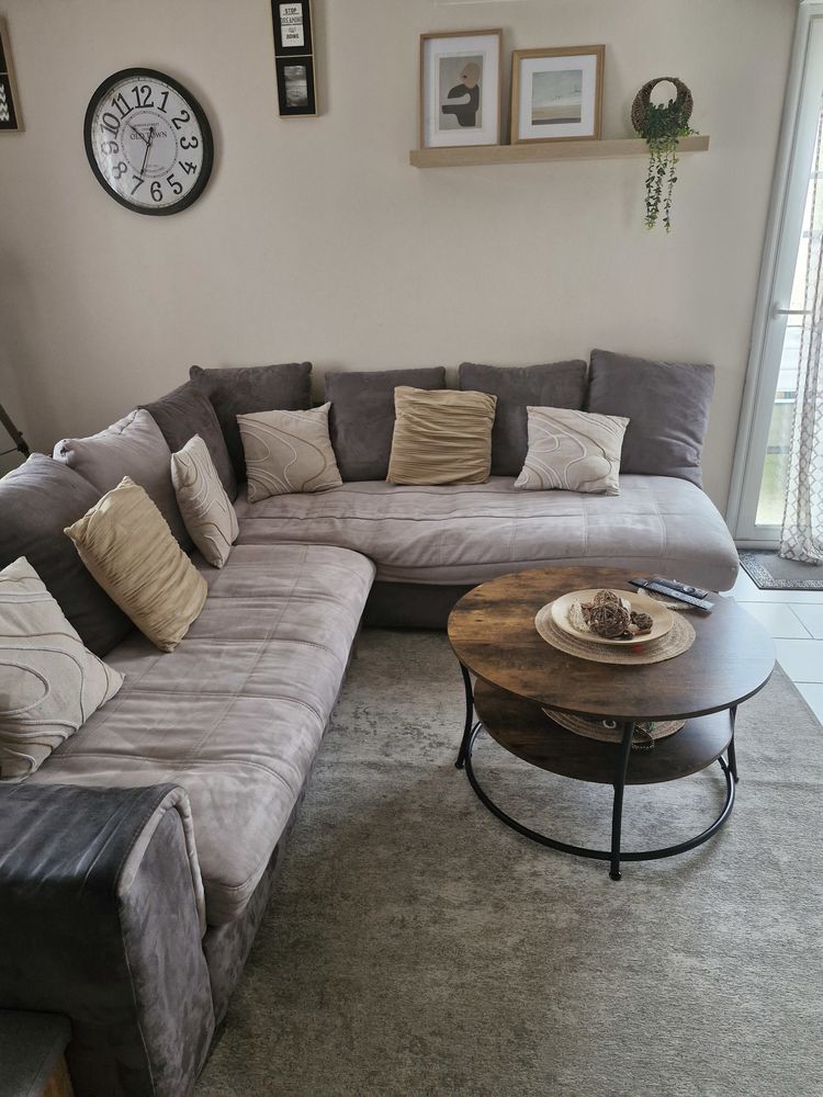 Canap� d'angle 300 Chambly (60)