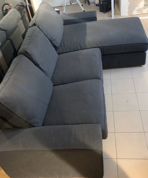 Canap� d'angle 320 Cenon (33)