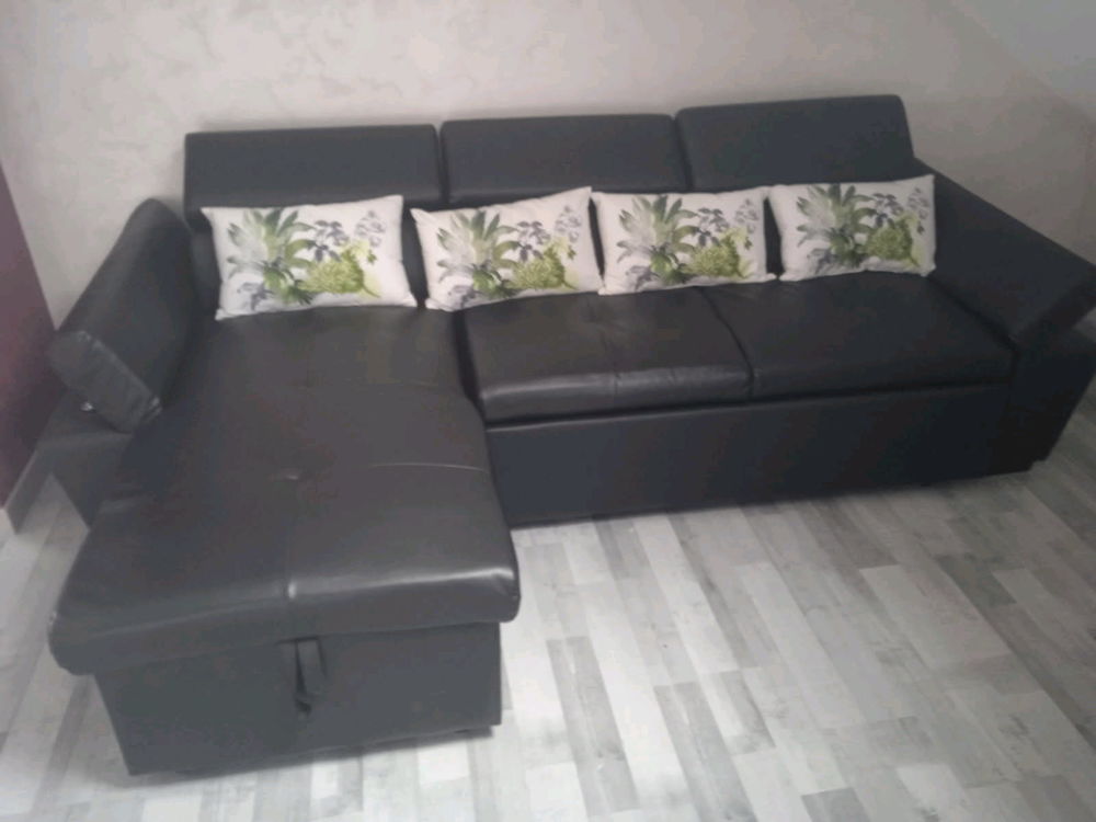 Canap� d'angle 300 Mamirolle (25)