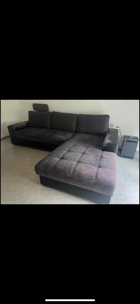 Canap� d'angle 120 Nice (06)