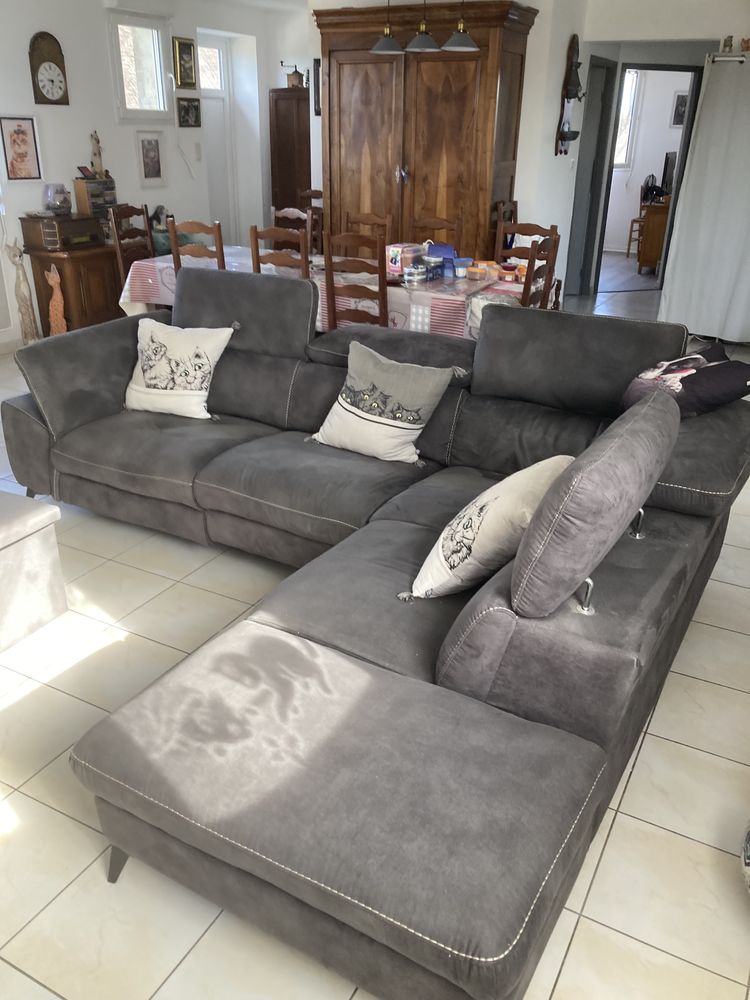 Canap� d'angle 800 P�aule (56)