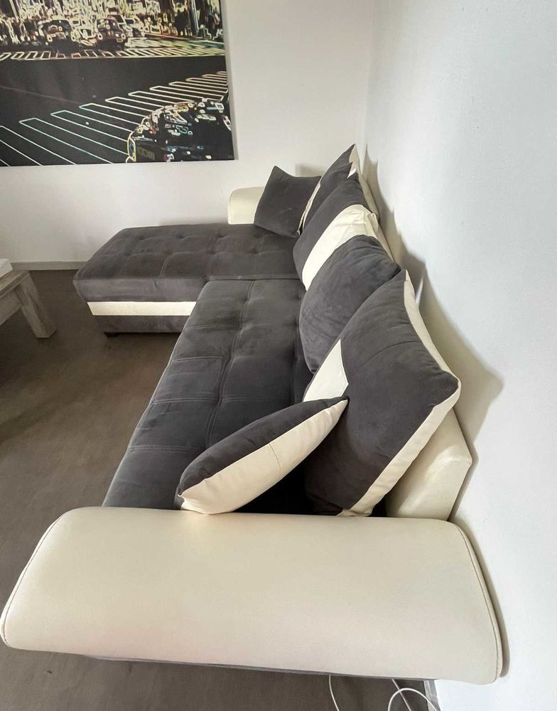 canap� d'angle 450 Sainte-Sigol�ne (43)