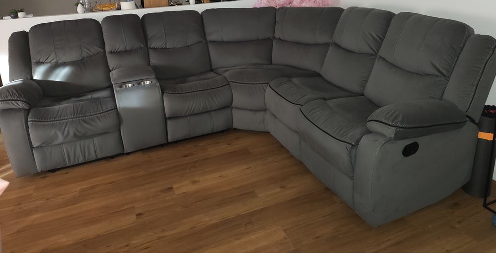 Canap� d'angle 550 Saint-Denis (97)