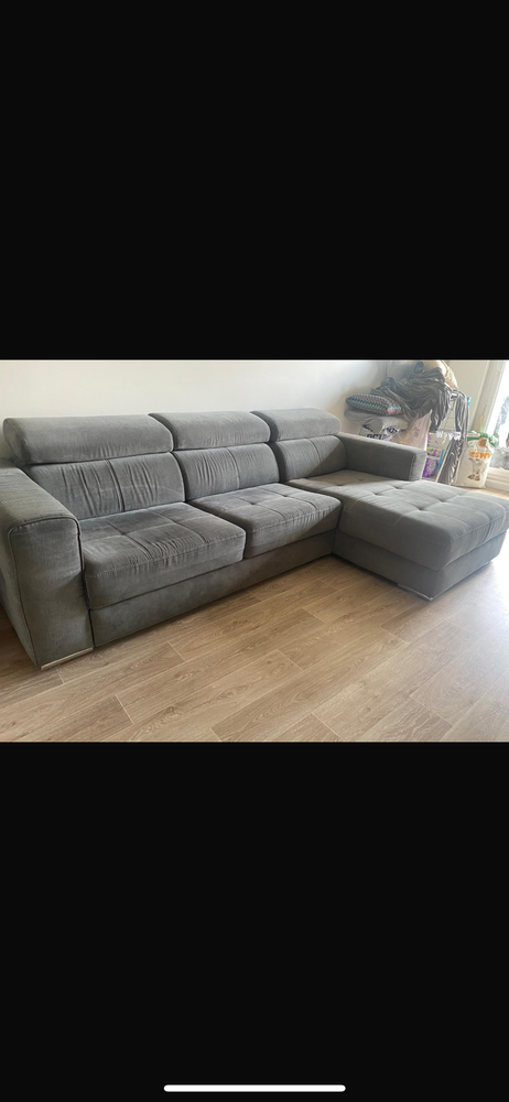 Canap� d'angle 550 Villiers-Saint-Fr�deric (78)