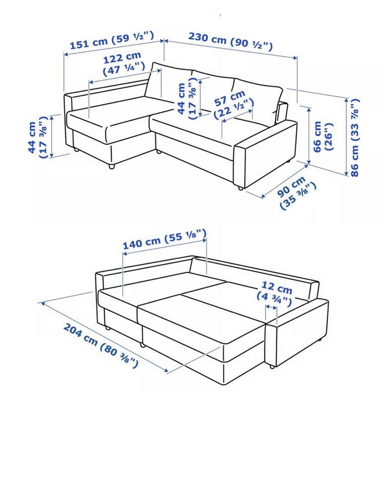 Canap� d'angle 250 Crouttes-sur-Marne (02)