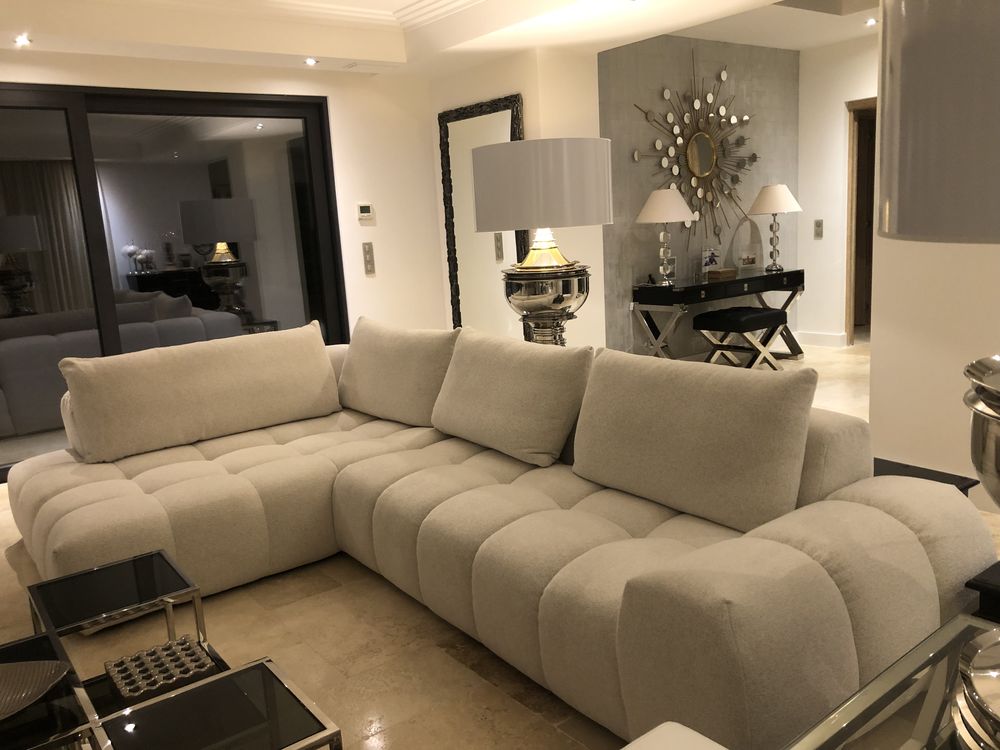 Canap� d'angle 1540 Sainte-Maxime (83)