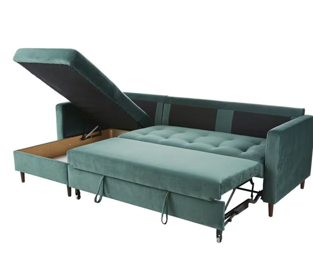 Un canap� d'angle 315 La Madeleine (59)