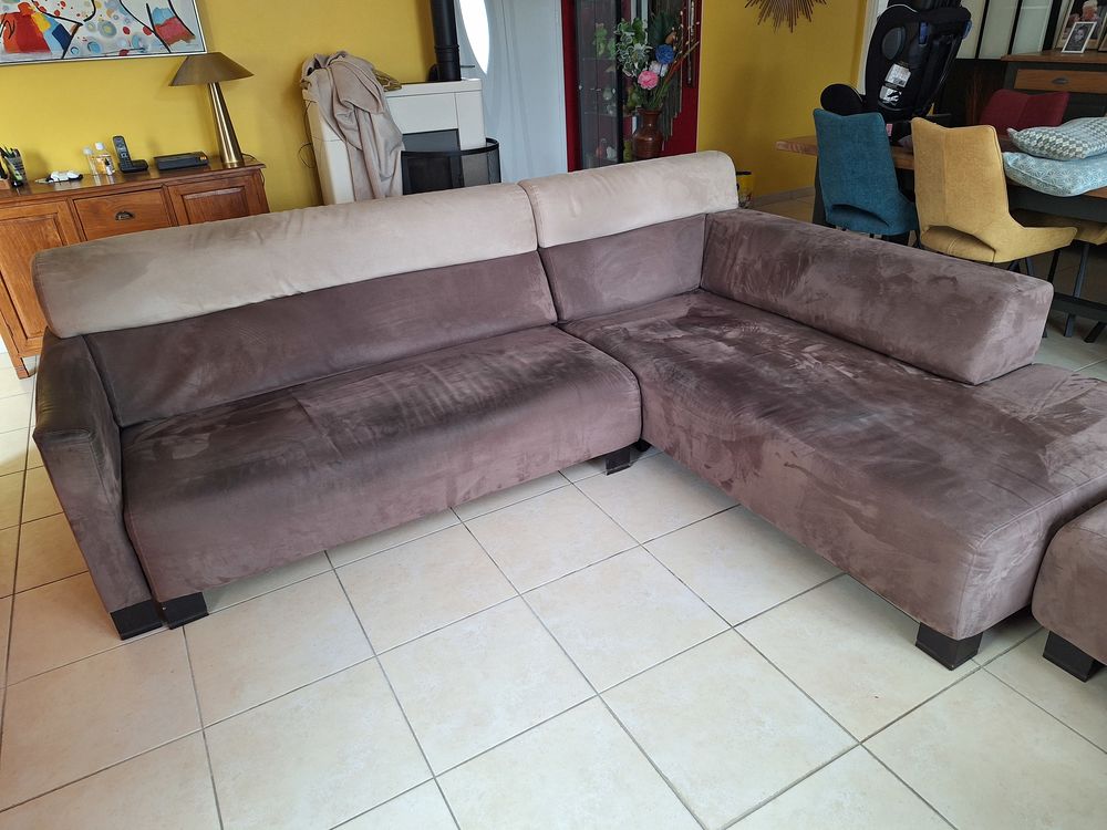 Canap� d' angle 120 Saint-L�ger-des-Bois (49)