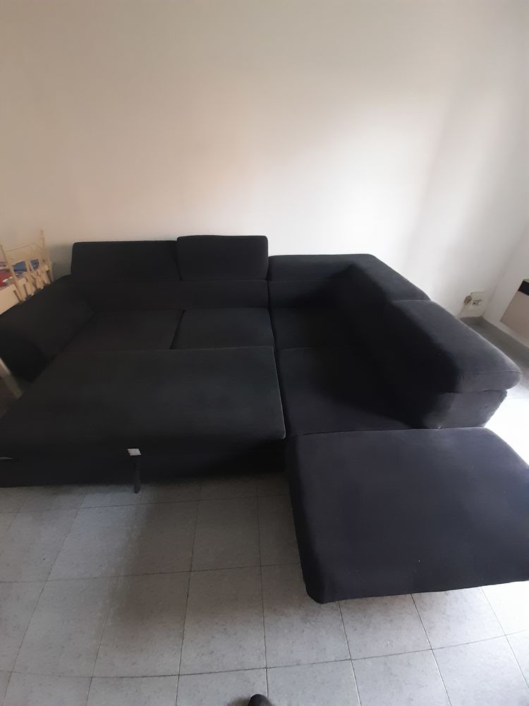 Canap� d'angles convertible 450 Al�s (30)