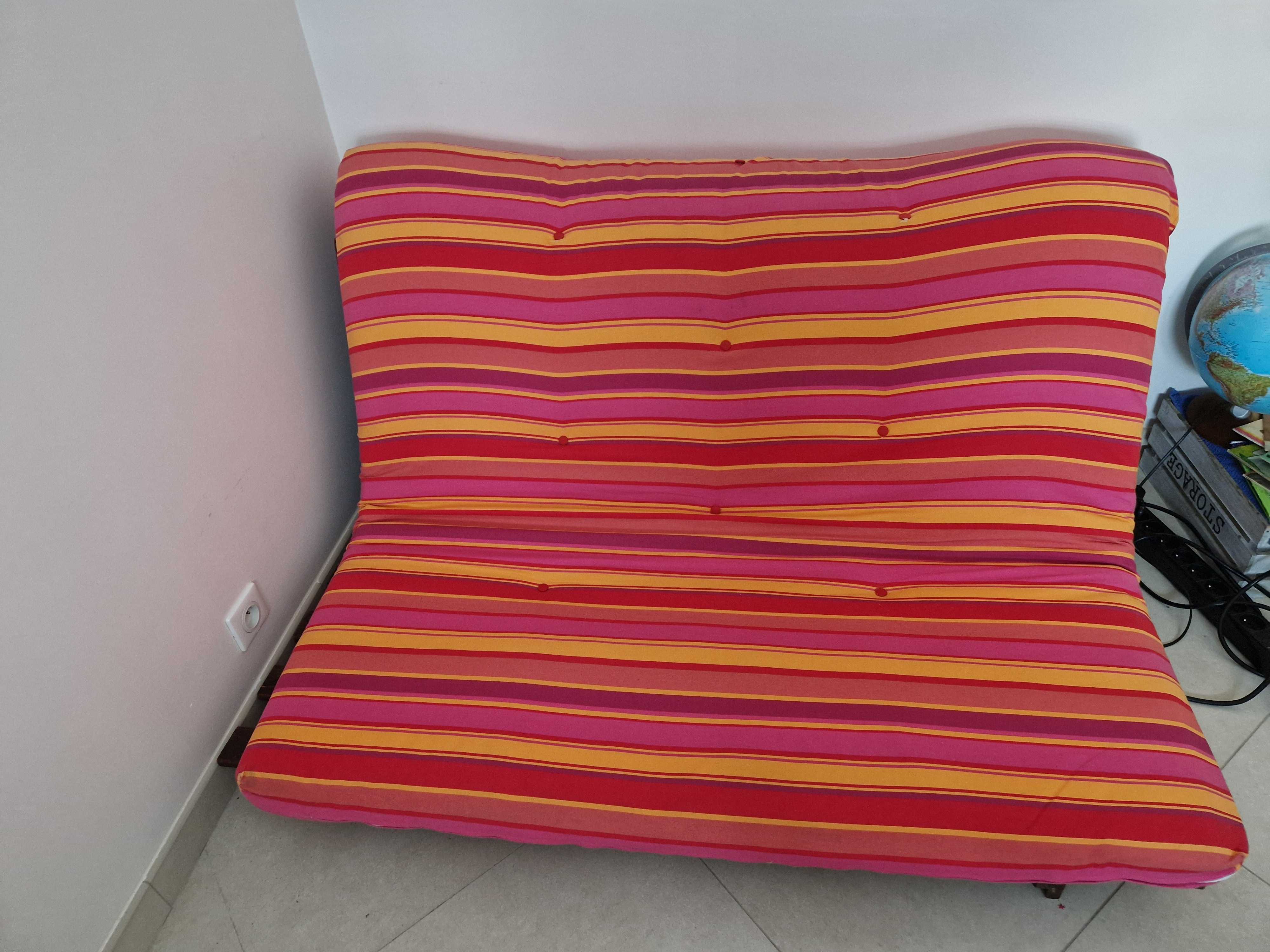 canap� d'appoint / lit futon 40 P�rigny (17)