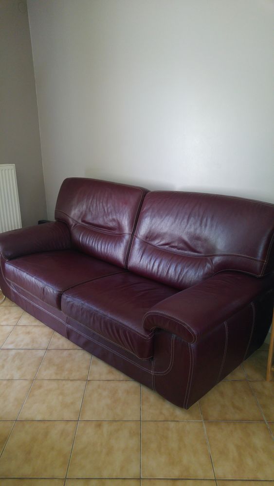 Canap� 2 assises, 3 places 460 Crouy-en-Thelle (60)