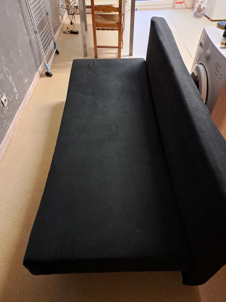 Canap� lit avec coffre de rangement 50 Hayange (57)