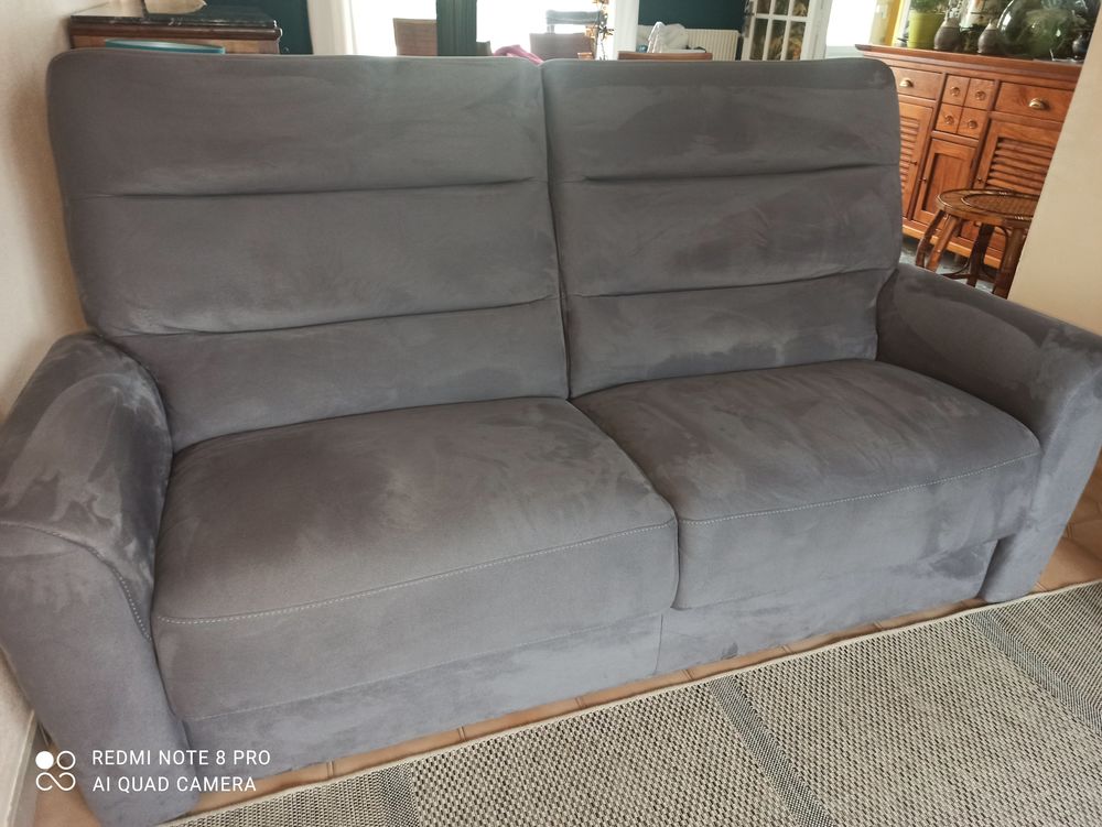 canap� avec son fauteuil 1200 Saint-Amand-Montrond (18)