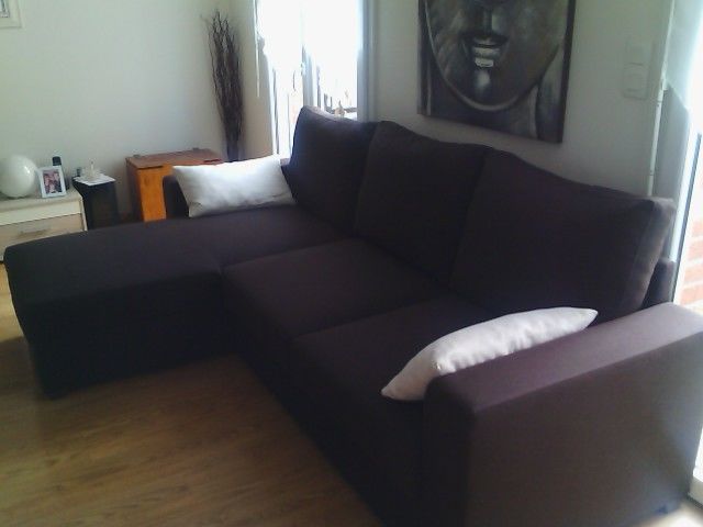 canap� avec m�ridienne 250 Lesquin (59)