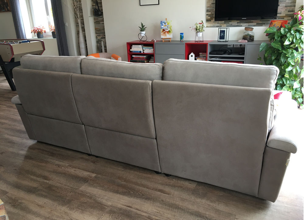 Canap� avec m�ridienne 800 Marcilly-sur-Seine (51)