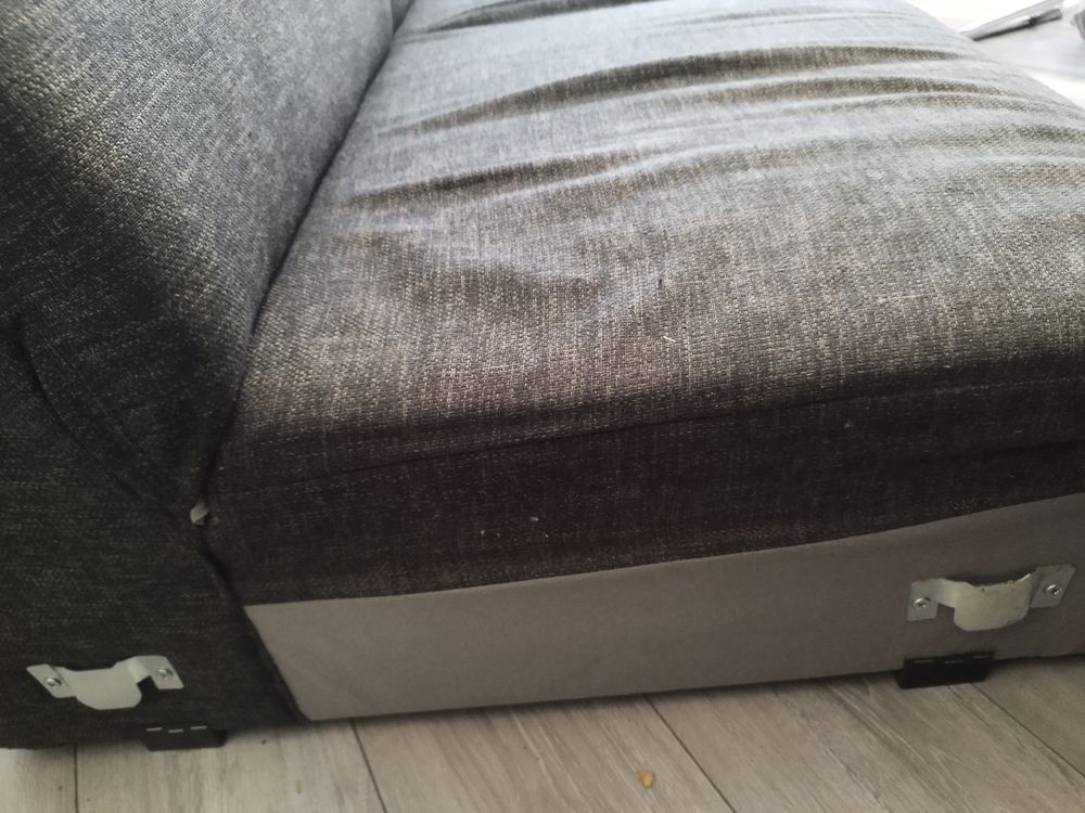 Canap� avec m�ridienne 250 Hoenheim (67)