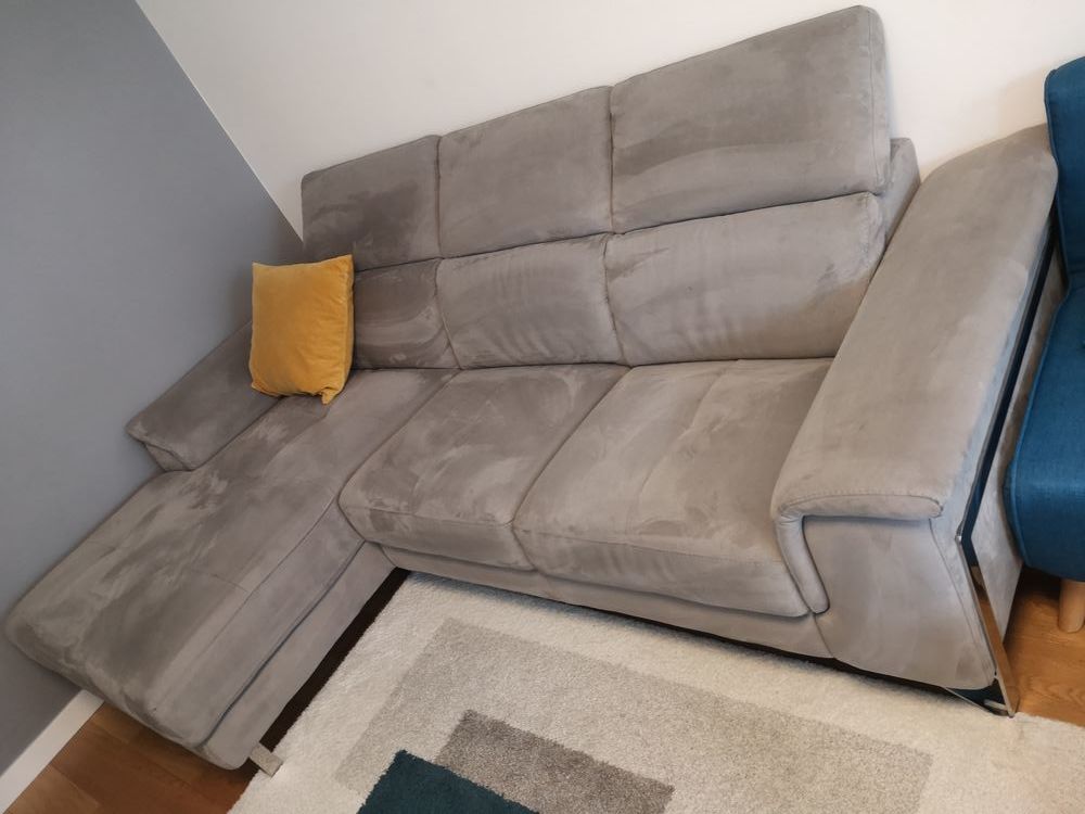 CANAPE avec m�ridienne tres bon etat 900 Saint-Ouen (93)