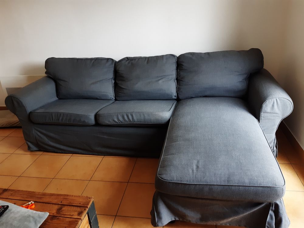 Canap� avec m�ridienne 0 Nogent-sur-Seine (10)