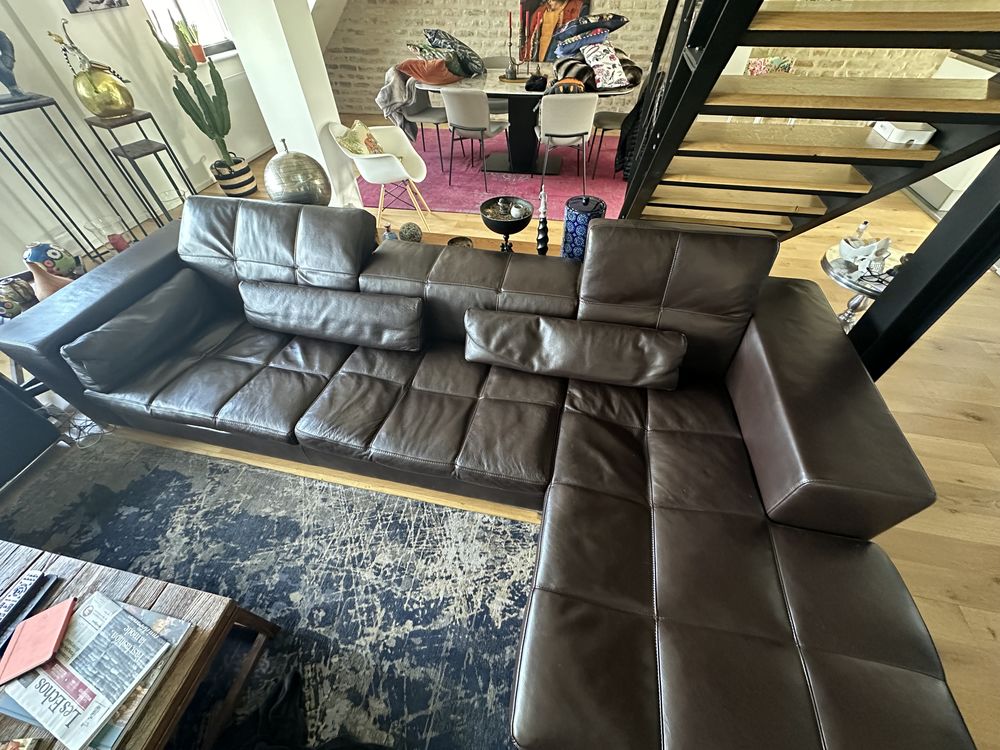 canap� avec m�ridienne, Sofalux 1100 Strasbourg (67)