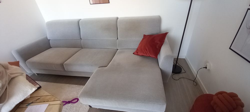 Canap� avec m�ridienne tbe 400 Caudebec-l�s-Elbeuf (76)