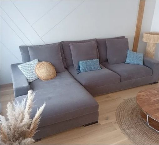 canap� avec m�ridienne 400 Brie-Comte-Robert (77)