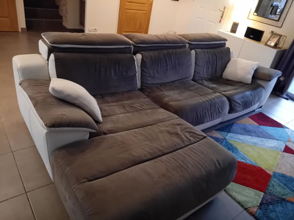 Canap� avec m�ridienne 400 Frans (01)